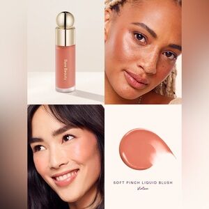 Rare Beauty Soft Pinch Liquid Blush – Virtue 🍑